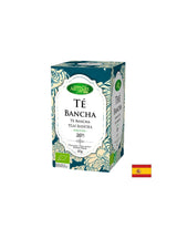 Biografia di tè verde giapponese (bancha), 40 g