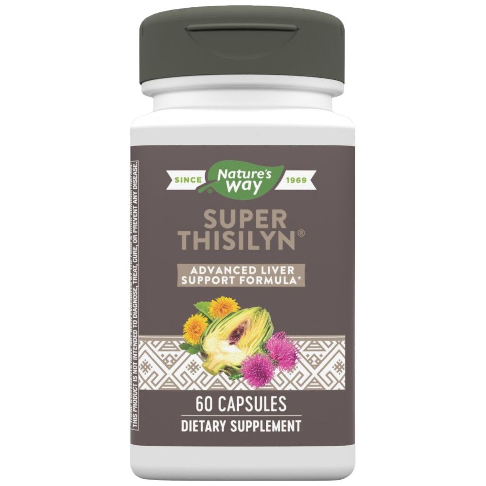 THANILYN Super 750 mg - 60 capsule