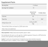 Olio di germe di grano 1130 mg - 100 capsule gel