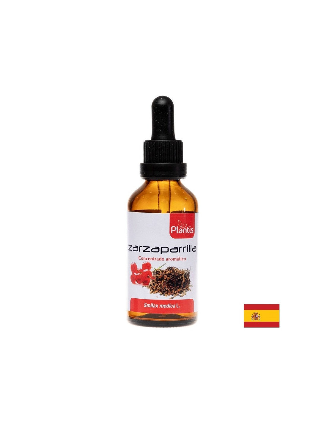 Zarzaprrilla/ Salsapariglia (tintura)/ Per problemi di pelle, 50 ml Arte<tc>san</tc>io