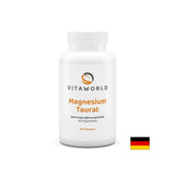 Heart and Muscle Health - magnesio (taurate), 150 mg x 120 capsule