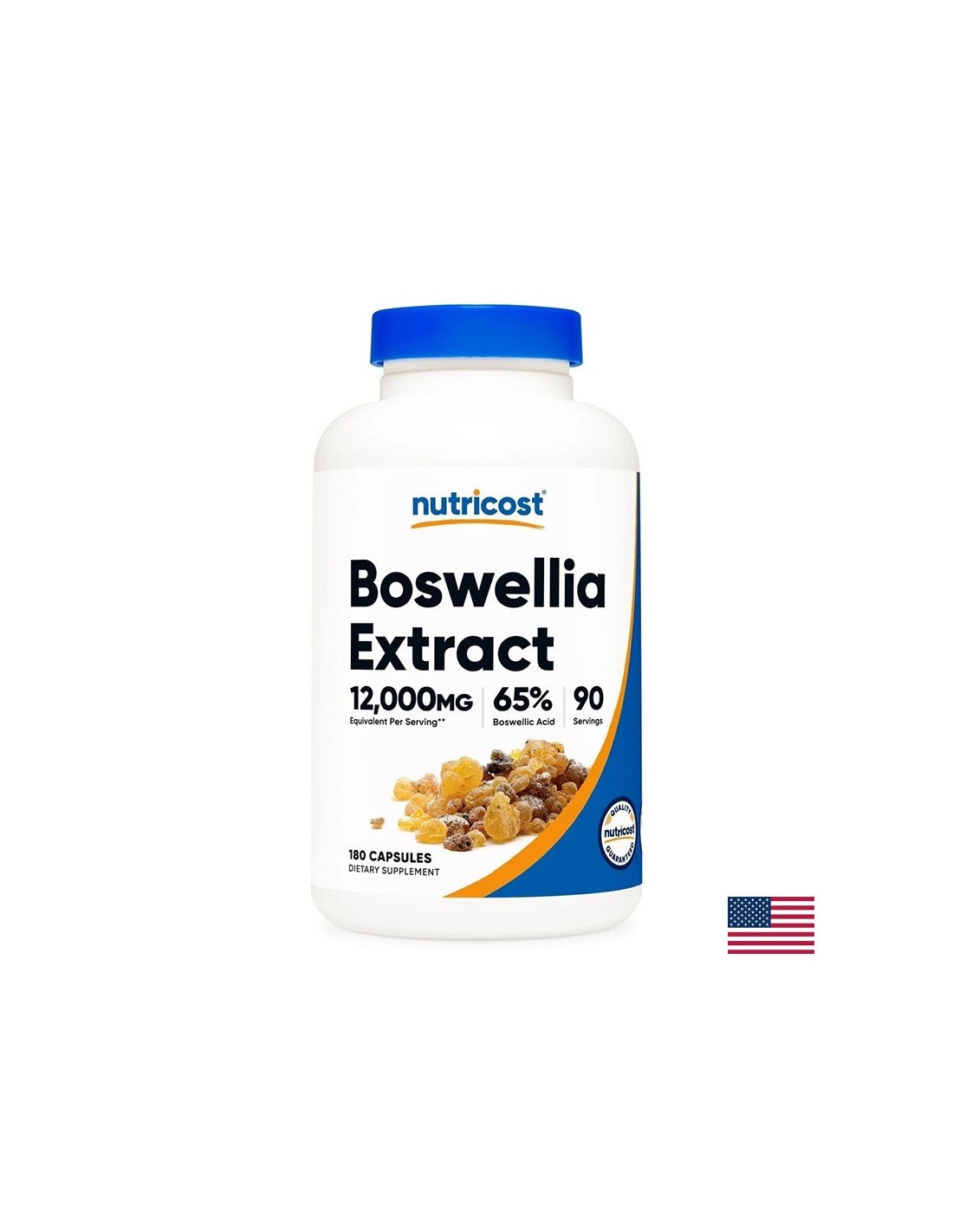 Articolazioni sane - Boswellia, 600 mg x 180 capsule