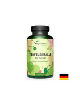 Giunti sani - Extratto di bio di artiglio del diavolo, 555 mg x 90 capsule