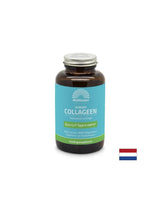 Articolazioni sane e capelli e pelle belli - Collagene bovino (tipo 2) con calcio, magnesio, vitamina C e acido ialuronico, 180 capsule <tc>Mattisson Healthstyle</tc>