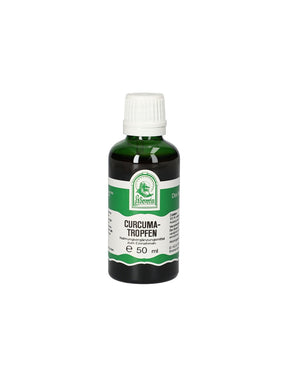 Healthy joints - Turmeric, 50 ml, drops - Nutra Best Europe