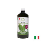 Succo di cactus nopal (Opuntia/Pere di puntura) - Per perdita di peso, 1 litro, 12 dosi