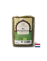 Fagioli verdi (non sbiancati), bio, 500 g