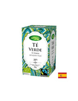 Tè verde, bio, 20 sacchetti da filtro