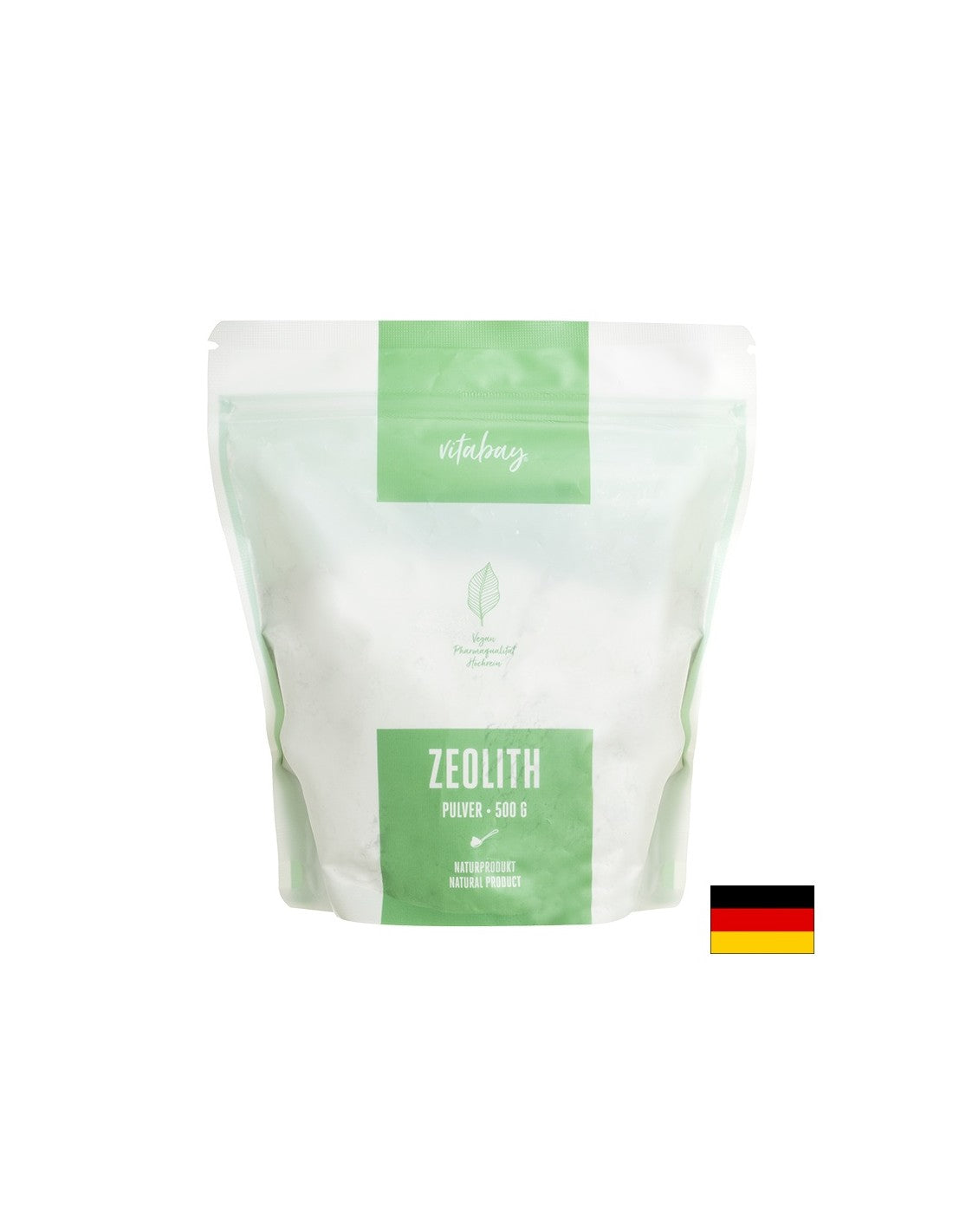 Zeolite, 500 g di polvere