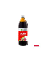 Salute delle donne - trifoglio rosso, sciroppo 500 ml di Ekamedica