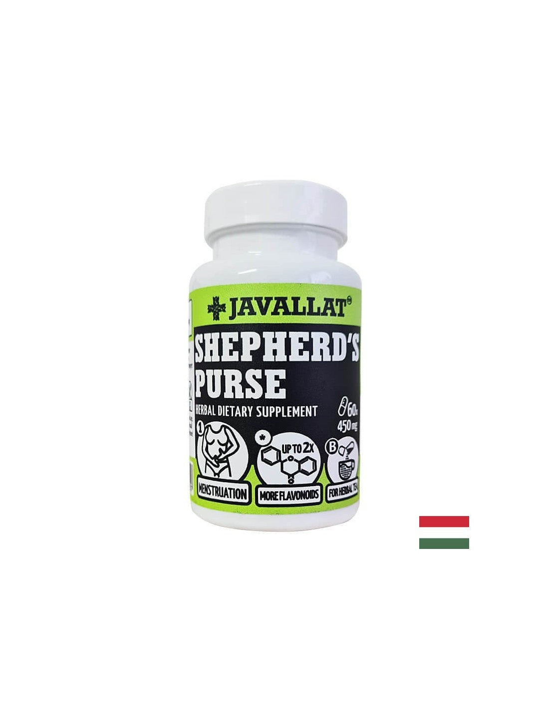 SALUTE DELLE DONNE - PERSO SHEPHERD, 450 mg x 60 capsule