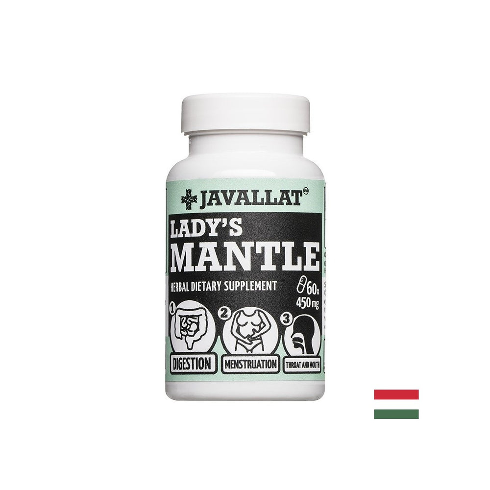 Salute delle donne - Capsicum, 450 mg x 60 capsule