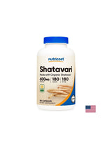 Women's Health - Shatavari (radice), 600 mg x 180 capsule