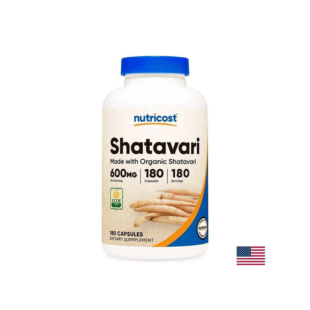 Women's Health - Shatavari (radice), 600 mg x 180 capsule