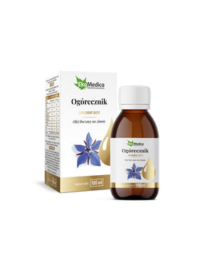 Women's health - Cold pressed oil from Porec, 100 ml EkaMedica - Nutra Best Europe