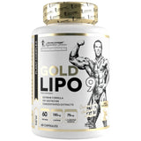 Linea d'oro/lipo 9 - bruciatore di grasso termogenico - 60 capsule